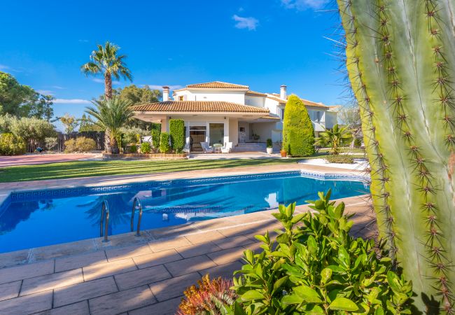 Villa in santa pola - Fidalsa Blue Haven