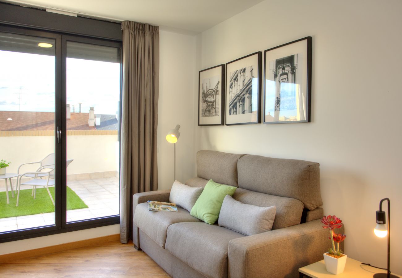 Apartment in Valencia / València - Lander Ruzafa 801 Ático