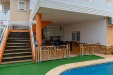 Villa in Formentera del Segura - Fidalsa Blue Chill BBQ & Pool