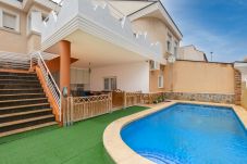 Villa in Formentera del Segura - Fidalsa Blue Chill BBQ & Pool