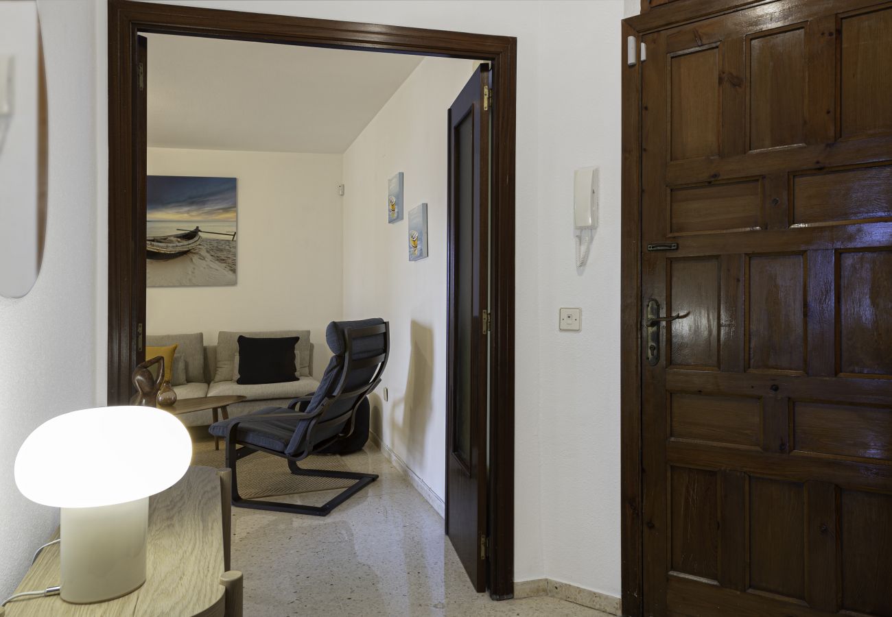 Apartment in Alboraya / Alboraia - Portsaplaya