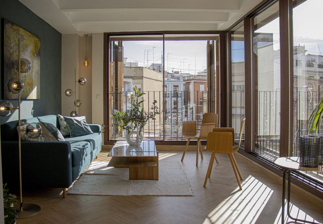 Apartment in Valencia / València - Santa Cruz 9 VII
