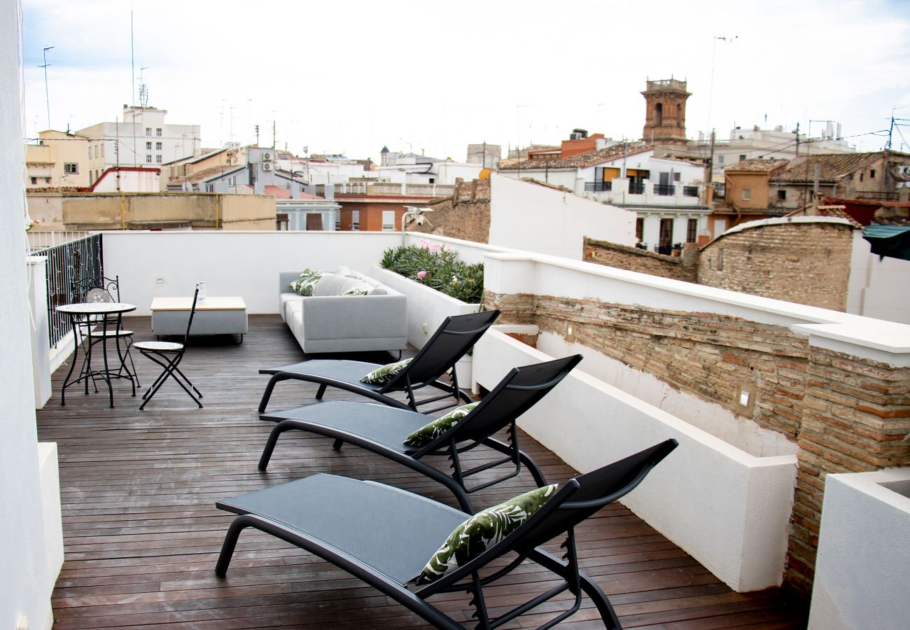 Apartment in Valencia / València - Santa Cruz 9 II