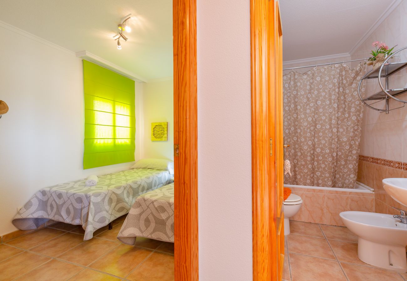 Apartment in San Fulgencio - Fidalsa 	Seabatical